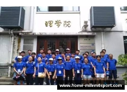 青春激扬，体育飞扬：高中生运动力培训营