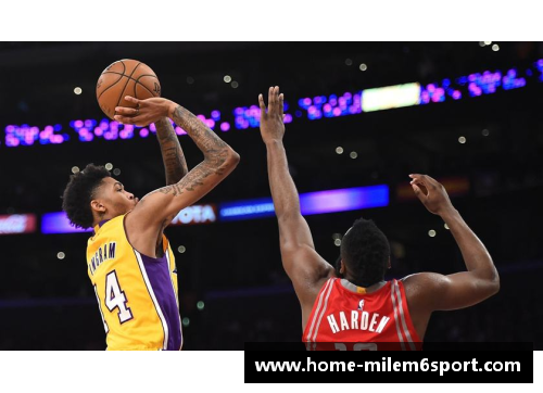 NBA球星英格拉姆：未来之路与职业生涯的转折