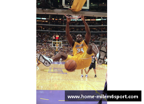 NBA雷神：探索一位传奇中锋的职业生涯与人生轨迹