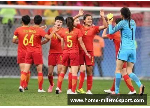 女足国青队斩获亚少赛季军，小将赵宇玲获赛后采访分享胜利心得